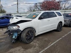 Salvage cars for sale at Moraine, OH auction: 2018 Dodge Durango R/T