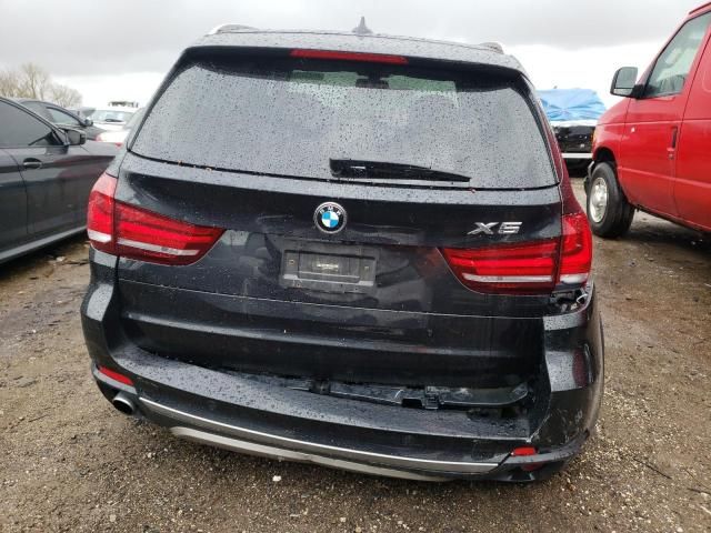 2017 BMW X5 XDRIVE35I