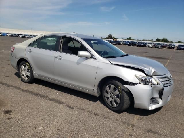 2010 Toyota Camry Base