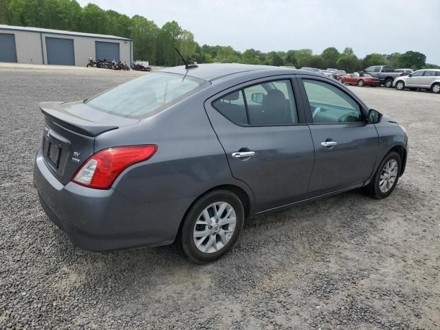 2019 Nissan Versa S