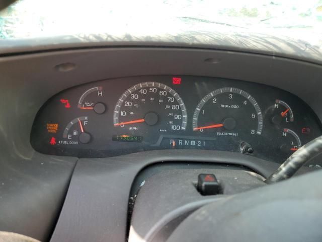 2001 Ford F150