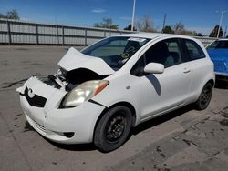 2008 Toyota Yaris en venta en Littleton, CO