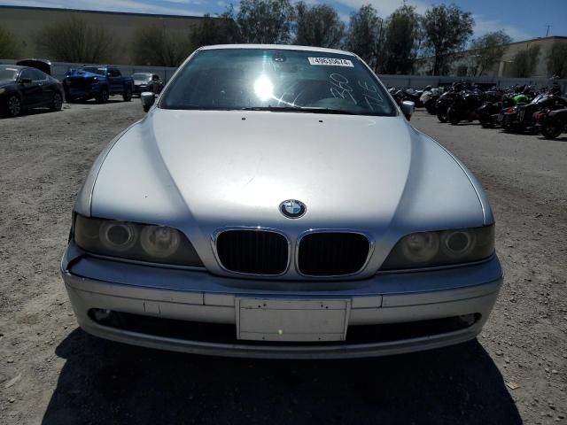 2003 BMW 530 I Automatic