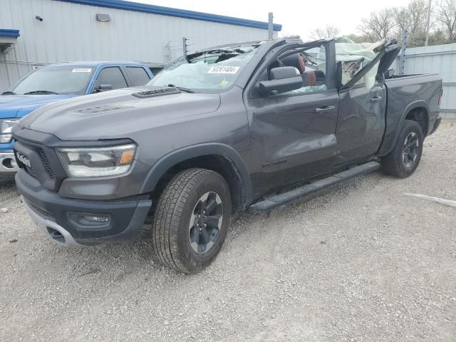 2020 Dodge RAM 1500 Rebel