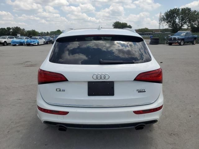 2017 Audi Q5 Premium Plus