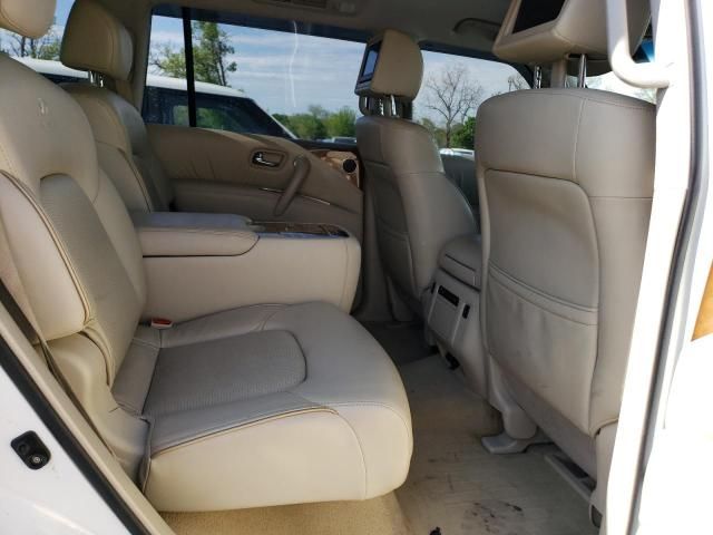 2012 Infiniti QX56