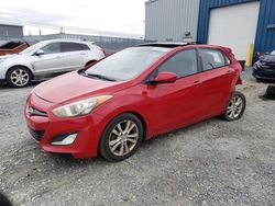 Salvage vehicles for parts for sale at auction: 2013 Hyundai Elantra GT