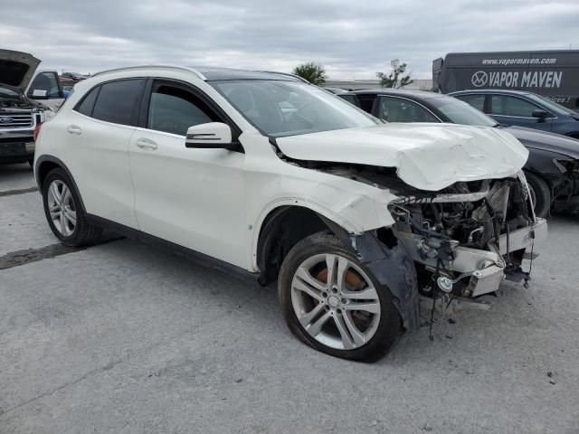 2015 Mercedes-Benz GLA 250