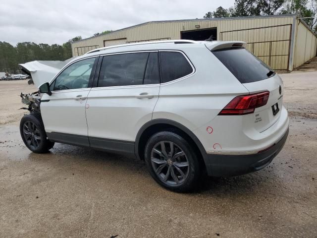 2023 Volkswagen Tiguan SE