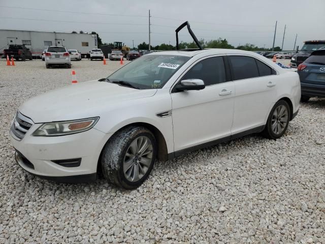 2011 Ford Taurus Limited