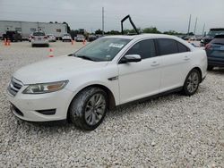 Ford salvage cars for sale: 2011 Ford Taurus Limited