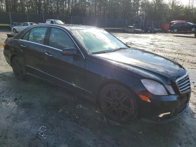 2010 Mercedes-Benz E 350 4matic