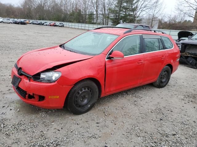 2012 Volkswagen Jetta TDI