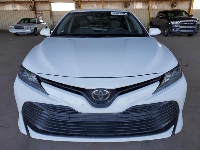 2018 Toyota Camry L