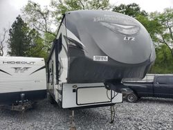 Wildcat Trailer salvage cars for sale: 2018 Wildcat Travel Trailer