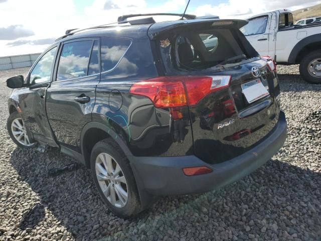 2013 Toyota Rav4 Limited