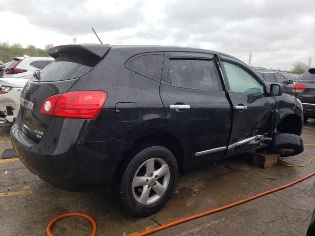 2012 Nissan Rogue S