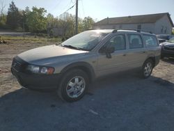 Salvage cars for sale from Copart York Haven, PA: 2002 Volvo V70 XC