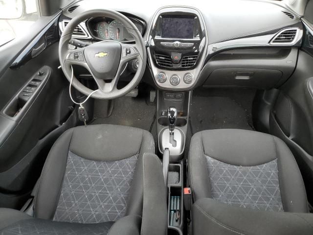 2020 Chevrolet Spark 1LT