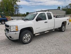 Salvage cars for sale from Copart Rogersville, MO: 2012 Chevrolet Silverado K2500 Heavy Duty LT