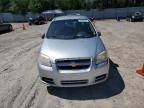 2011 Chevrolet Aveo LS