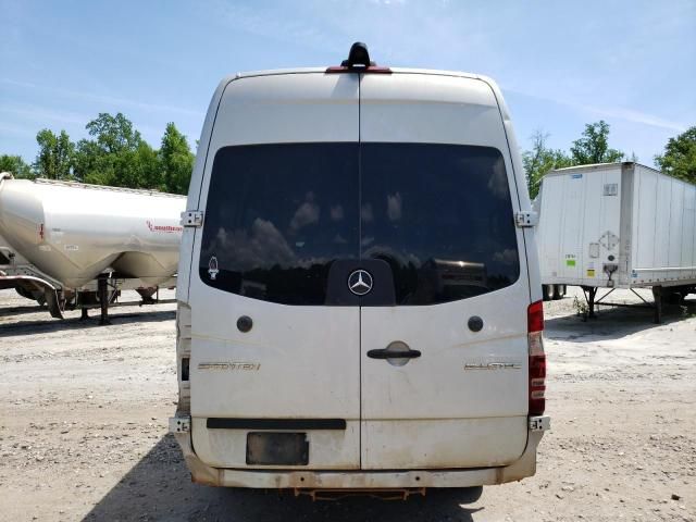 2016 Mercedes-Benz Sprinter 2500