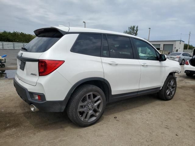 2023 Honda Passport EXL