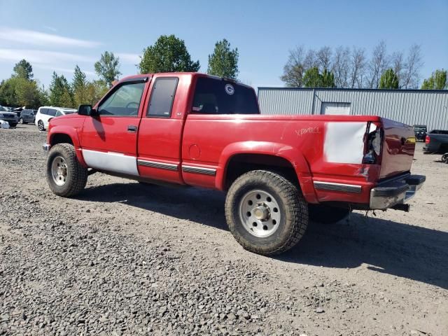 1998 GMC Sierra K2500