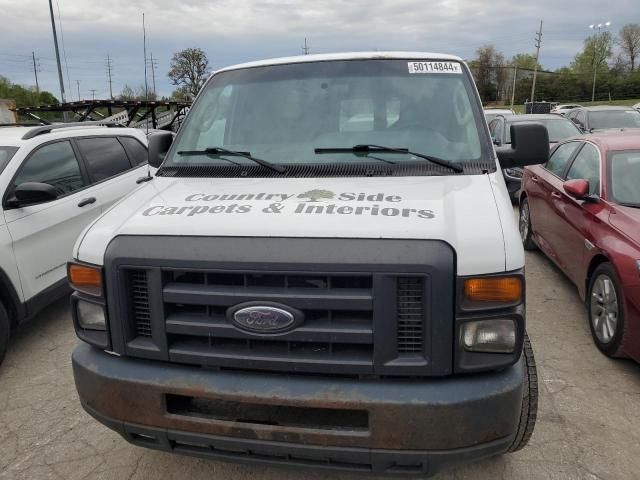 2013 Ford Econoline E250 Van