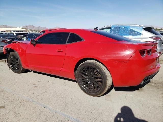 2010 Chevrolet Camaro SS