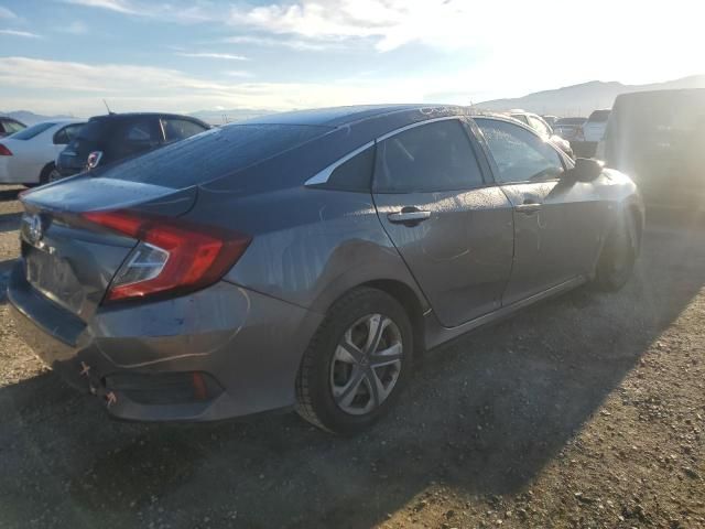 2016 Honda Civic LX