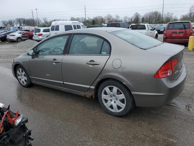 2006 Honda Civic LX