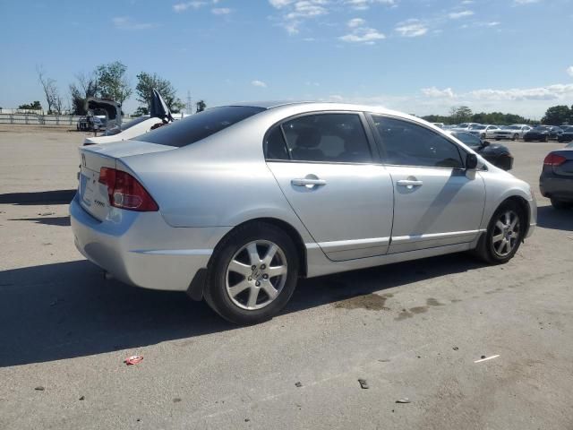 2006 Honda Civic LX