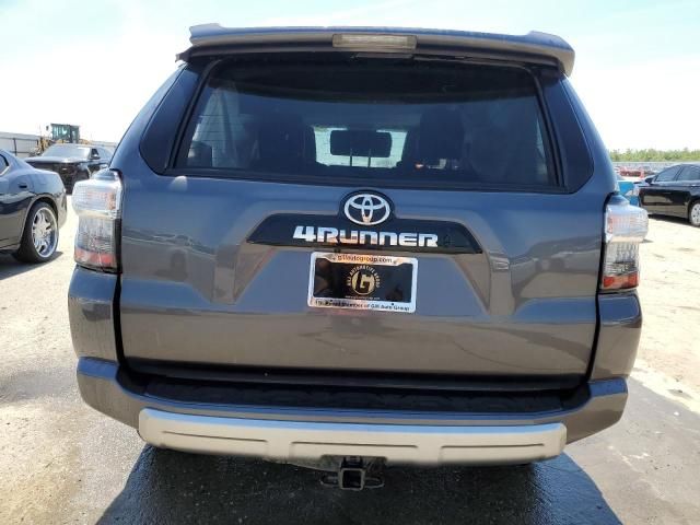 2023 Toyota 4runner SE