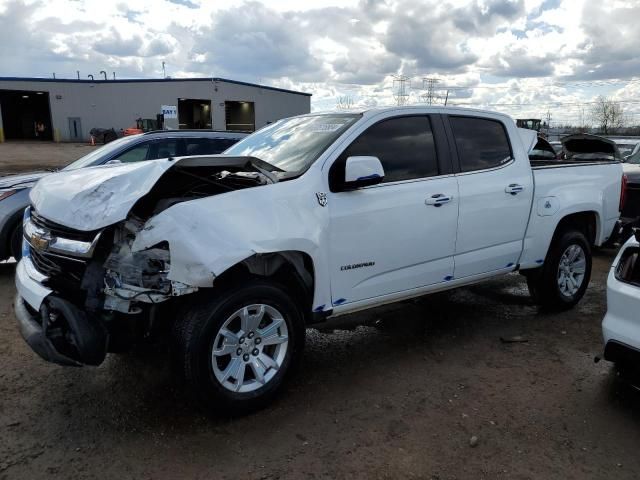 2015 Chevrolet Colorado LT