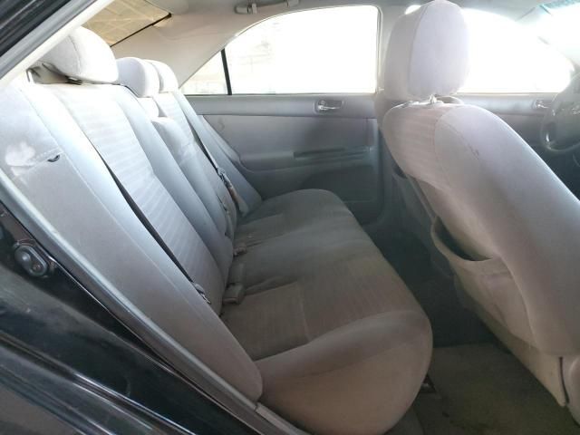 2006 Toyota Camry LE