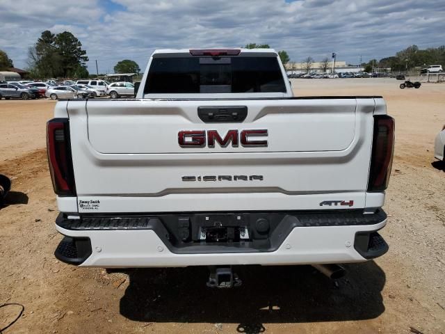 2024 GMC Sierra K2500 AT4