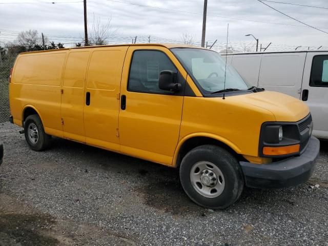 2016 Chevrolet Express G2500