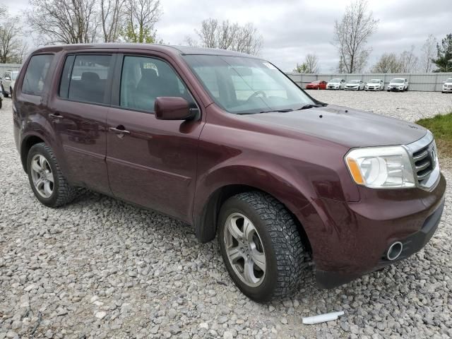 2013 Honda Pilot EXL