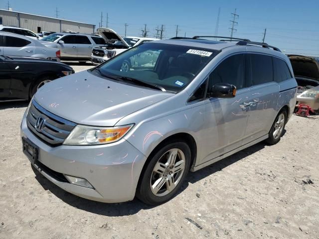 2012 Honda Odyssey Touring