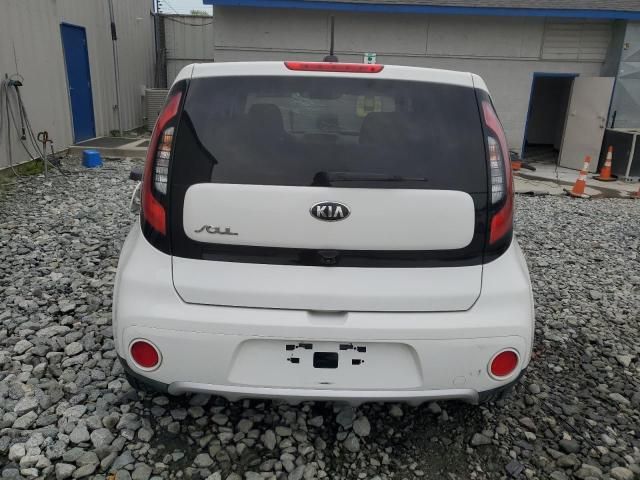 2017 KIA Soul +