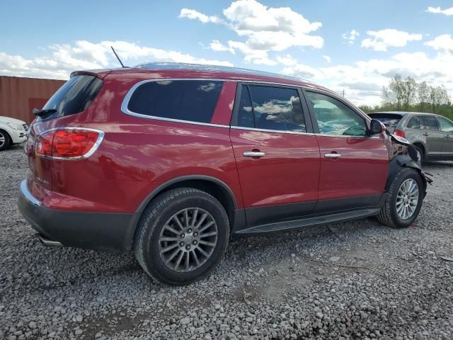 2012 Buick Enclave