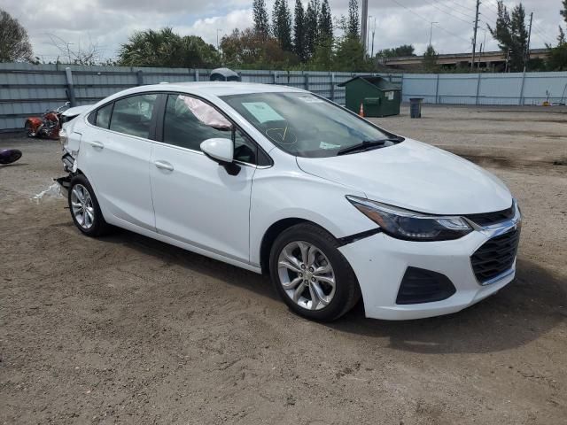 2019 Chevrolet Cruze LT