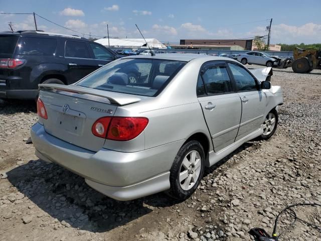 2004 Toyota Corolla CE