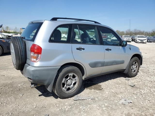 2001 Toyota Rav4