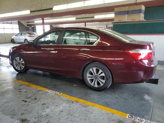 2013 Honda Accord LX