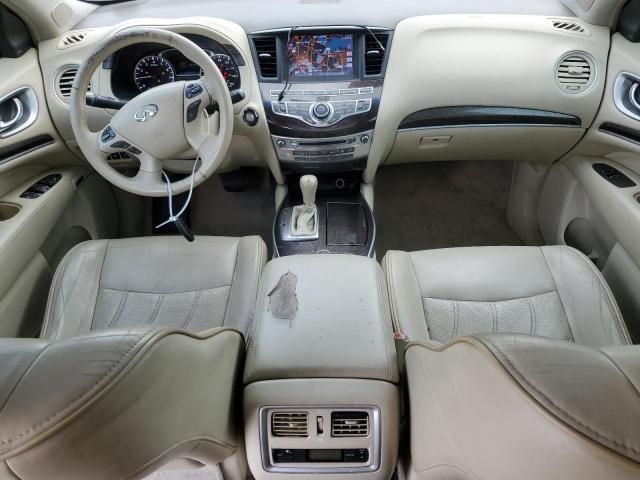 2013 Infiniti JX35