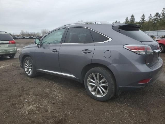 2015 Lexus RX 350 Base