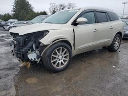 Vehiculos salvage en venta de Copart Finksburg, MD: 2015 Buick Enclave