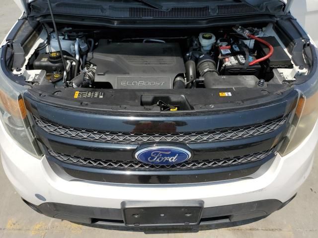 2014 Ford Explorer Sport